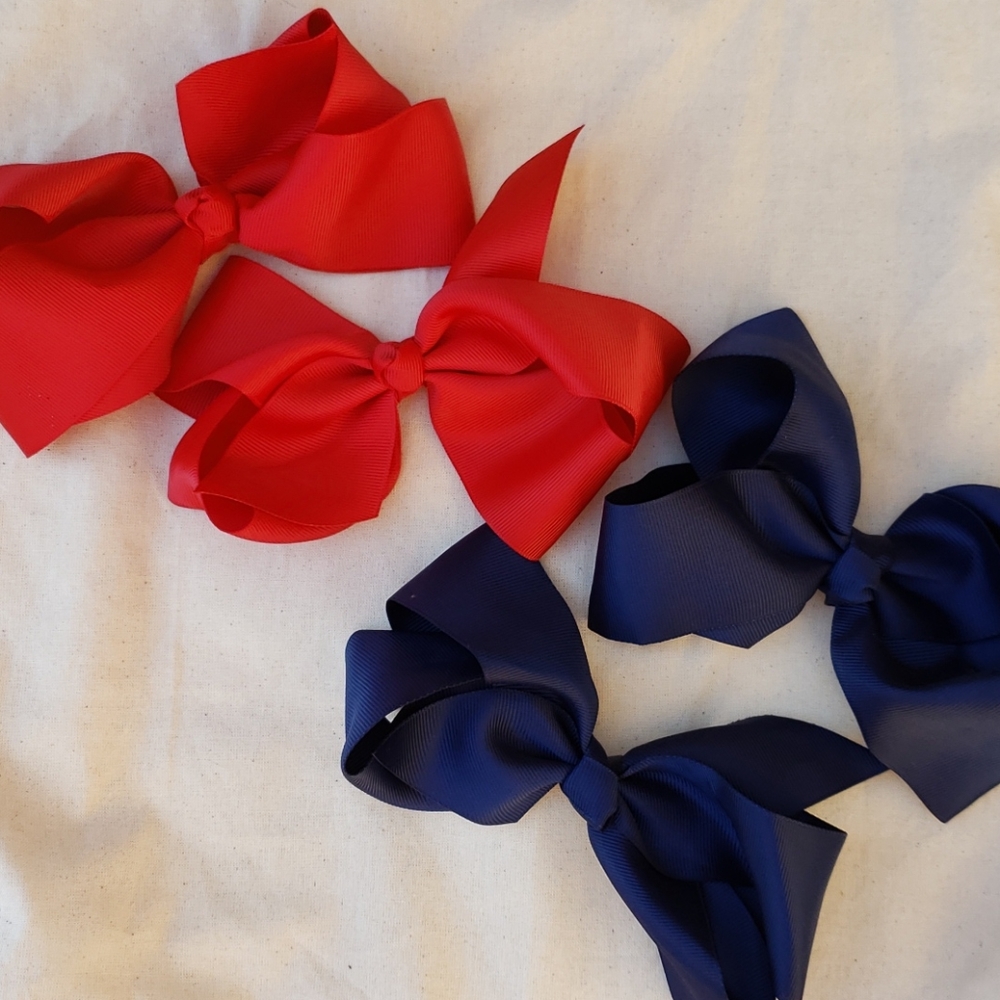 Hair bows